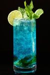 Blue Bird Mojito