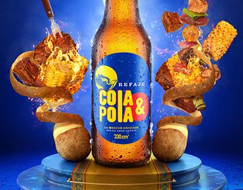 Cola y Pola drink