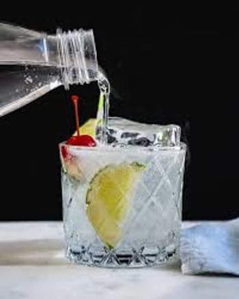 Limonada de Hierbabuena