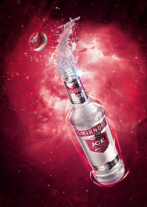 Smirnoff Ice