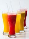 Jugo en Agua