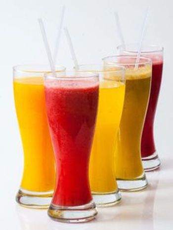 Limonada de Hierbabuena