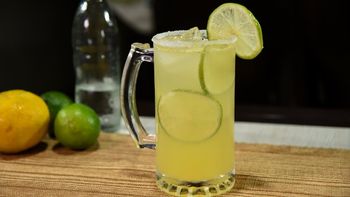 Limonada de Hierbabuena