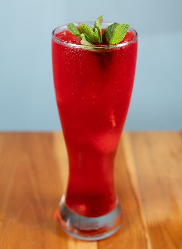 Limonada de Cereza