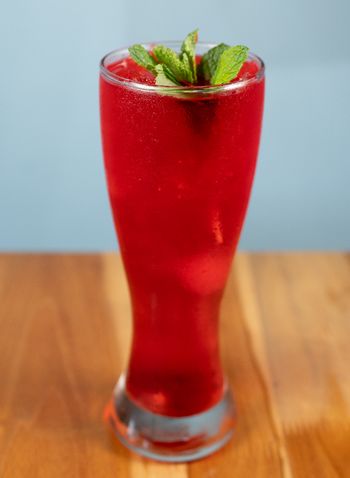 Limonada de Hierbabuena