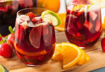 Limonada de Hierbabuena