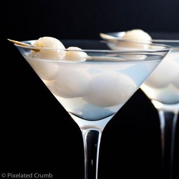 Dry Martini