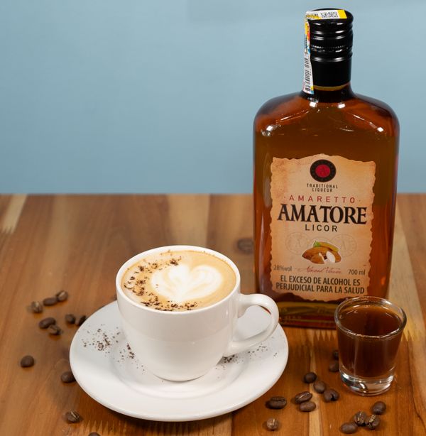 Capuccino Amaretto