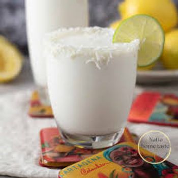 Limonada de Hierbabuena