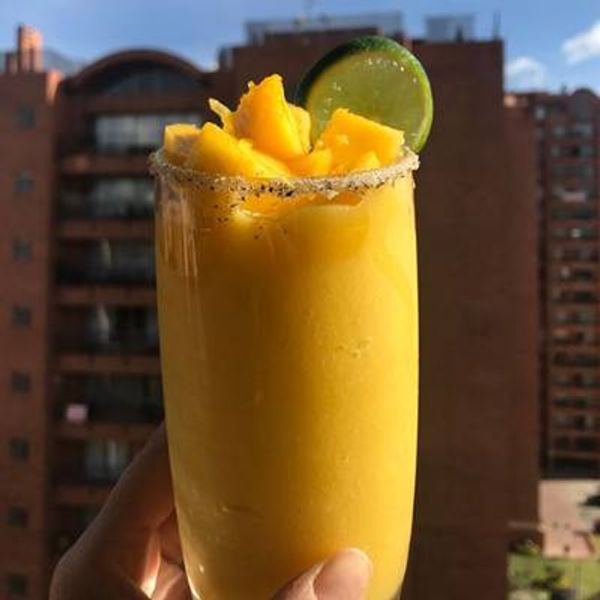 Limonada de Mango Biche