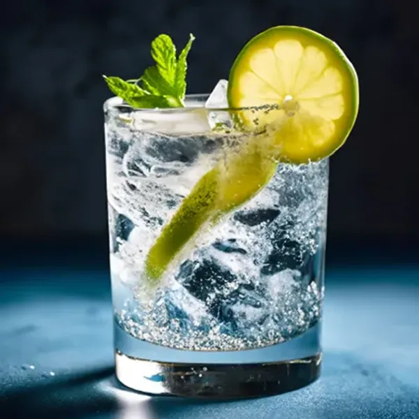 Gin & Tonic